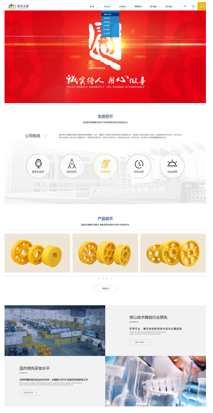 扬州网站建设