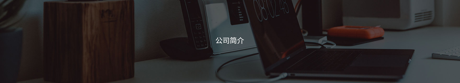 公司简介